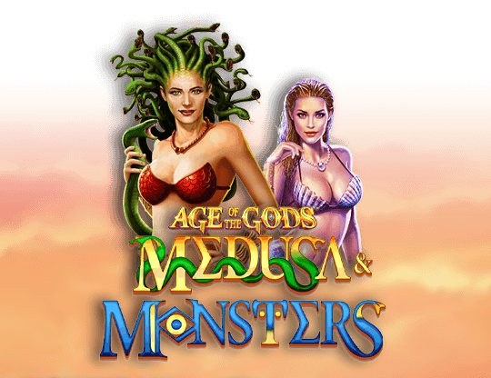 Age of the Gods: Medusa 