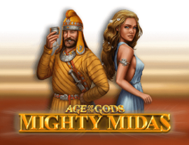 Age of the Gods: Mighty Midas