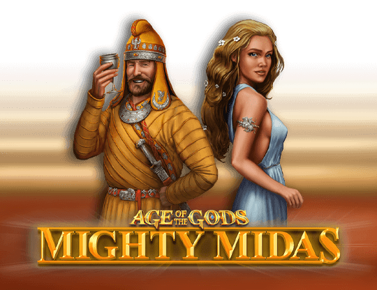 Age of the Gods: Mighty Midas