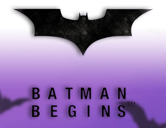 Batman Begins
