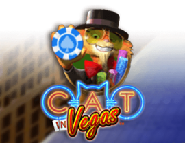 Cat in Vegas