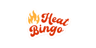 Heat Bingo Casino Logo