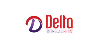 Delta Bingo Online Casino Logo