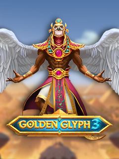 Golden Glyph 3