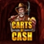 Carts of Cash