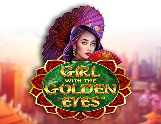 Girl with the Golden Eyes