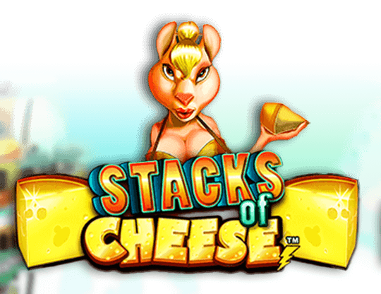 Stacks of Cheese