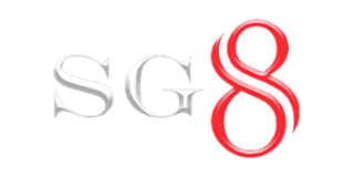 SG8 Casino Logo