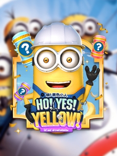 Ho! Yes! Yellow