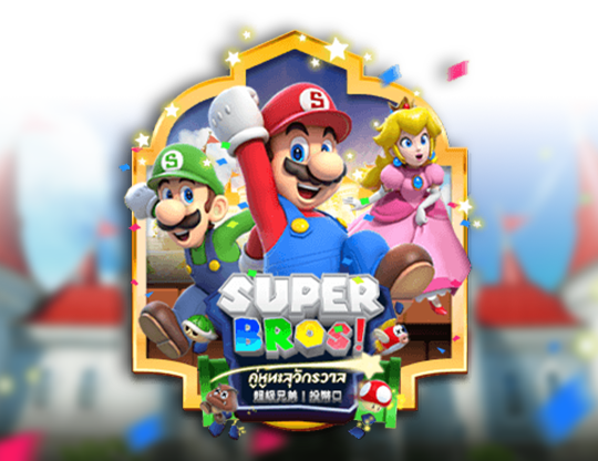 Super Bros! Slot