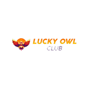 Lucky Owl Club Casino Logo