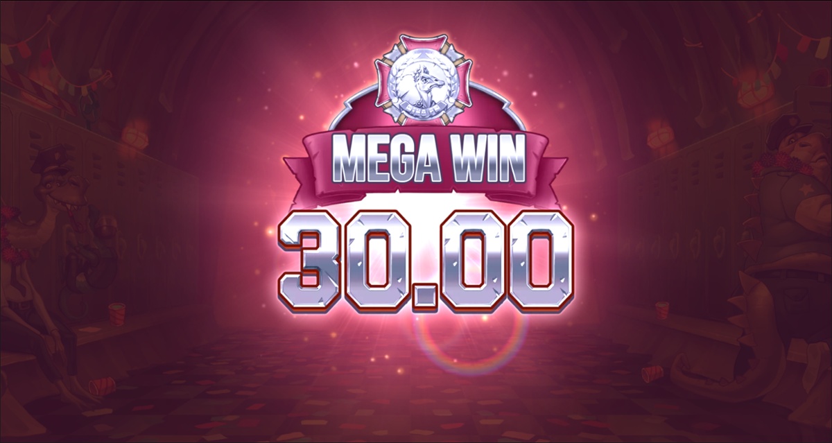 Dino PD - Mega win