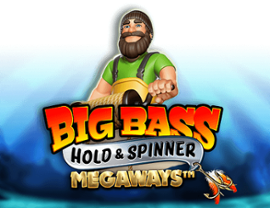 Big Bass Hold and Spinner Megaways