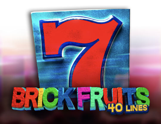 Brick Fruits 40 Lines
