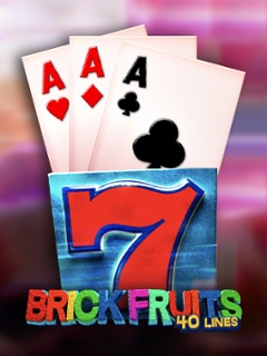 Brick Fruits 40 Lines