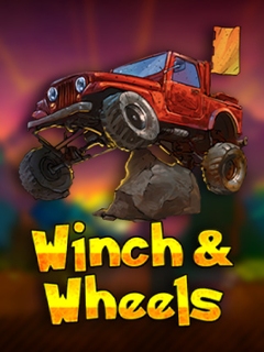 Winch and Wheels