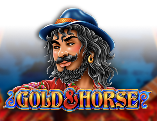 Gold and Horse