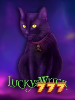 Lucky Witch 777