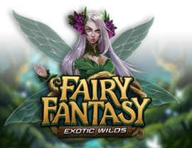 Fairy Fantasy Exotic Wilds