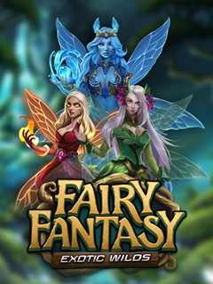 Fairy Fantasy Exotic Wilds