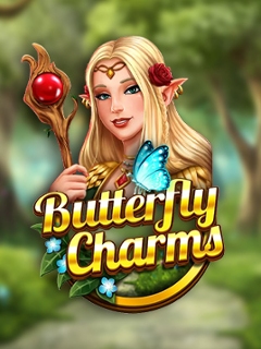 Butterfly Charms
