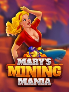 Mary's Mining Mania