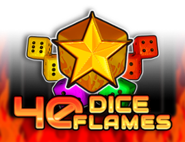 40 Dice Flames