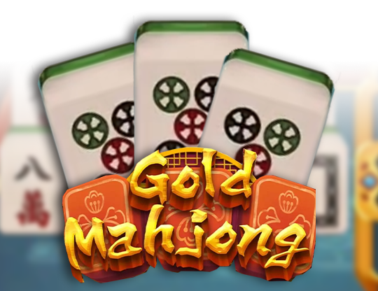 Gold Mahjong