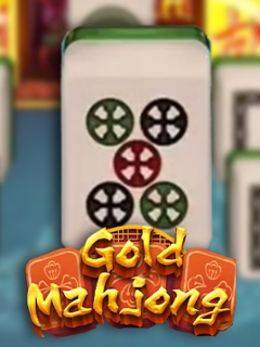 Gold Mahjong