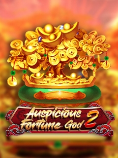 Auspicious Fortune God 2