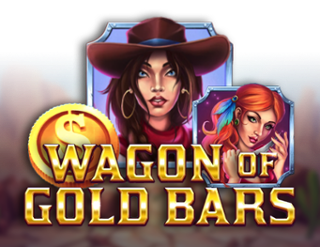 Wagon Of Gold Bars