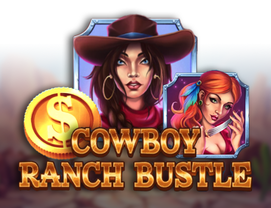 Cowboy Ranch Bustle
