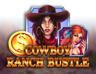Cowboy Ranch Bustle