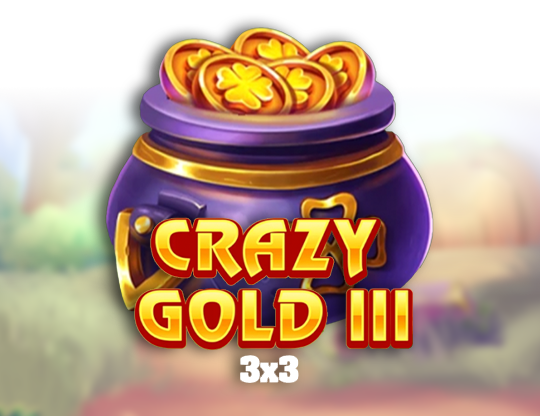 Crazy gold III (3x3)