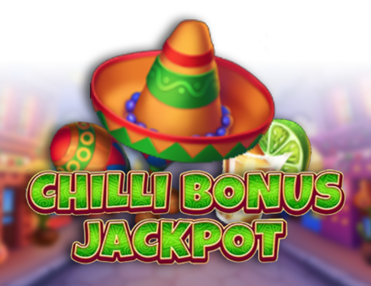 Chilli Bonus Jackpot