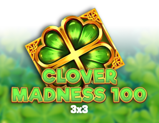 Clover Madness 100 (3x3)