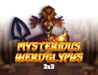 Mysterious Hieroglyphs (3x3)