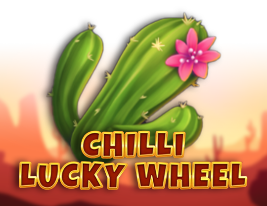 Chilli Lucky Wheel