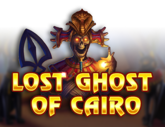 Lost Ghost of Cairo