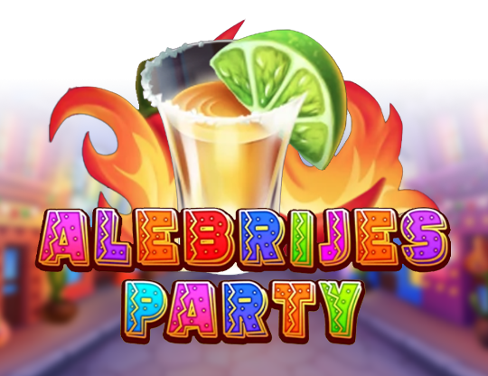 Alebrijes Party