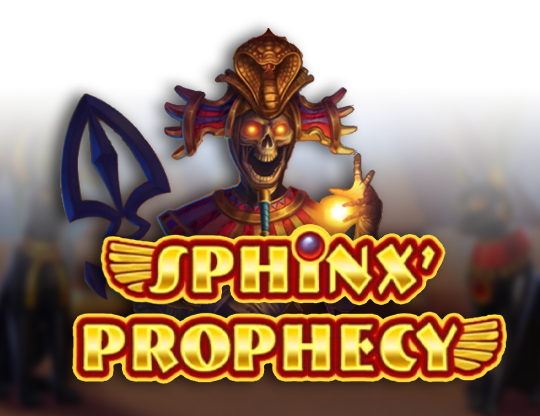 Sphinx' Prophecy