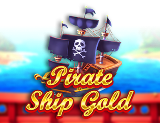 Pirate Ship Gold