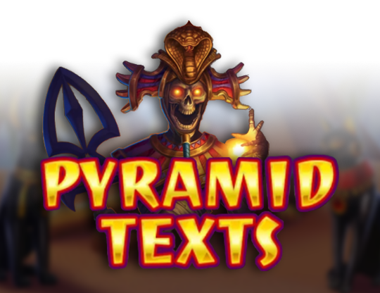 Pyramid Texts