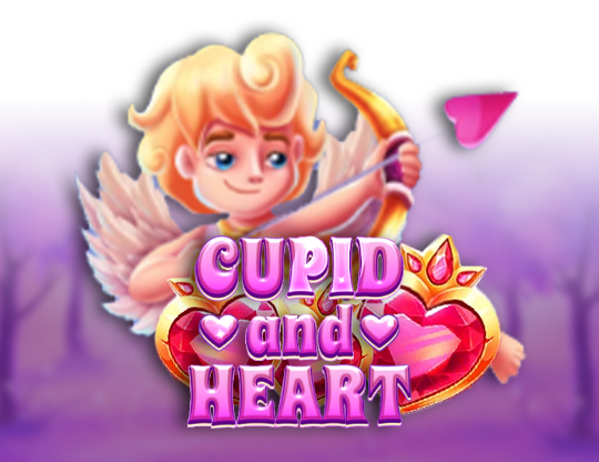 Cupid And Heart