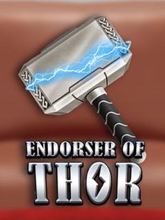 Endorser of Thor