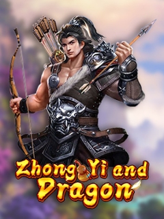 Zhong Yi and Dragon