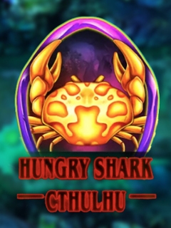 Hungry Shark Cthulhu