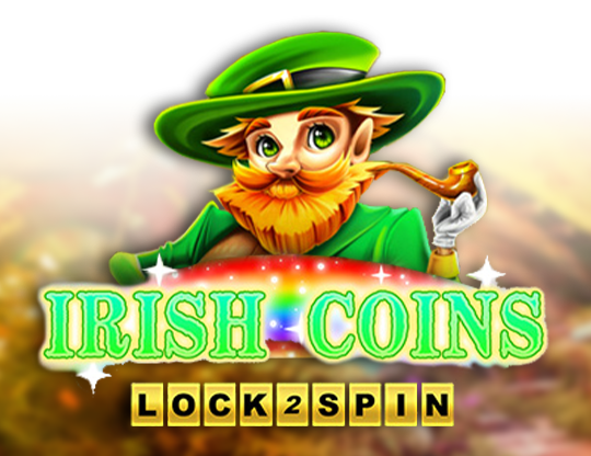 Irish Coins Lock 2 Spin