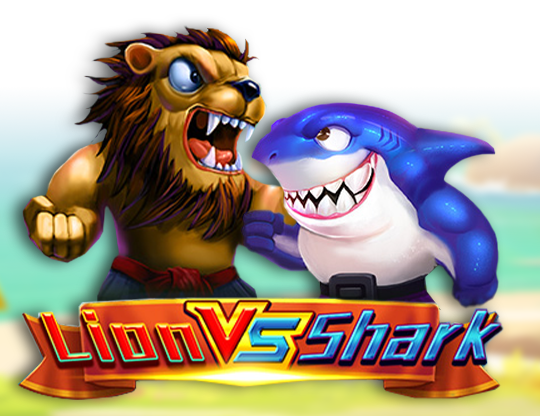 Lion vs Shark