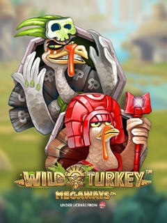 Wild Turkey Megaways